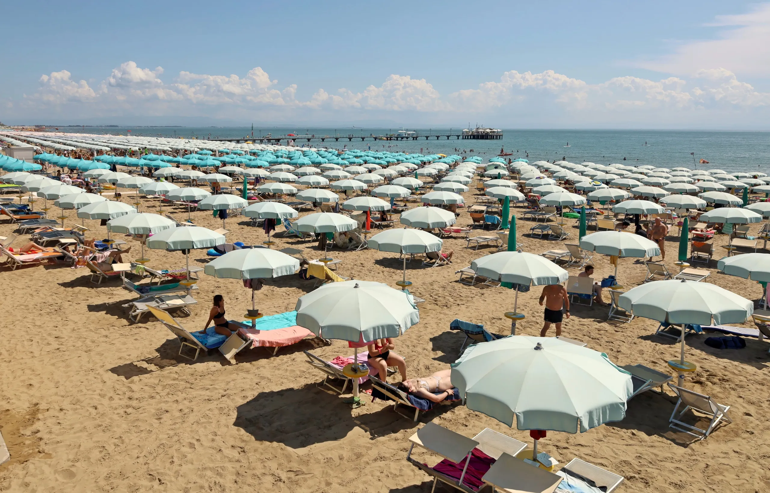 Lignano Sabbiadoro 6 nap/5 éj repjeggyel és szállással 60.504 Ft/fő