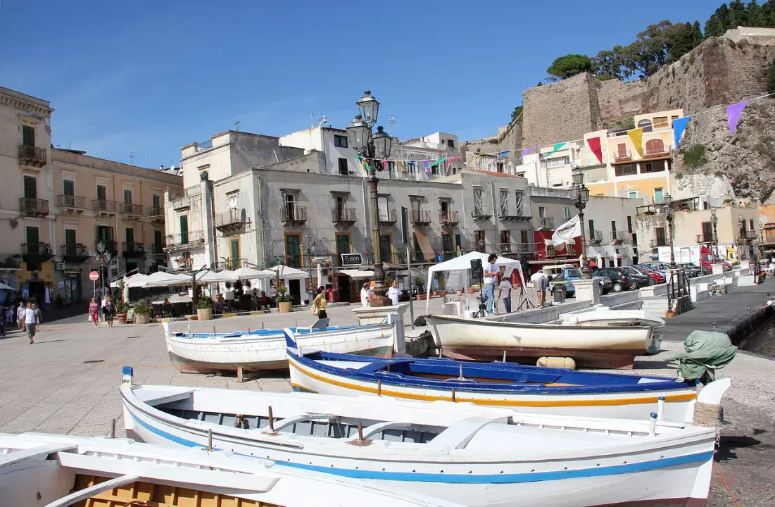 Lipari-sziget