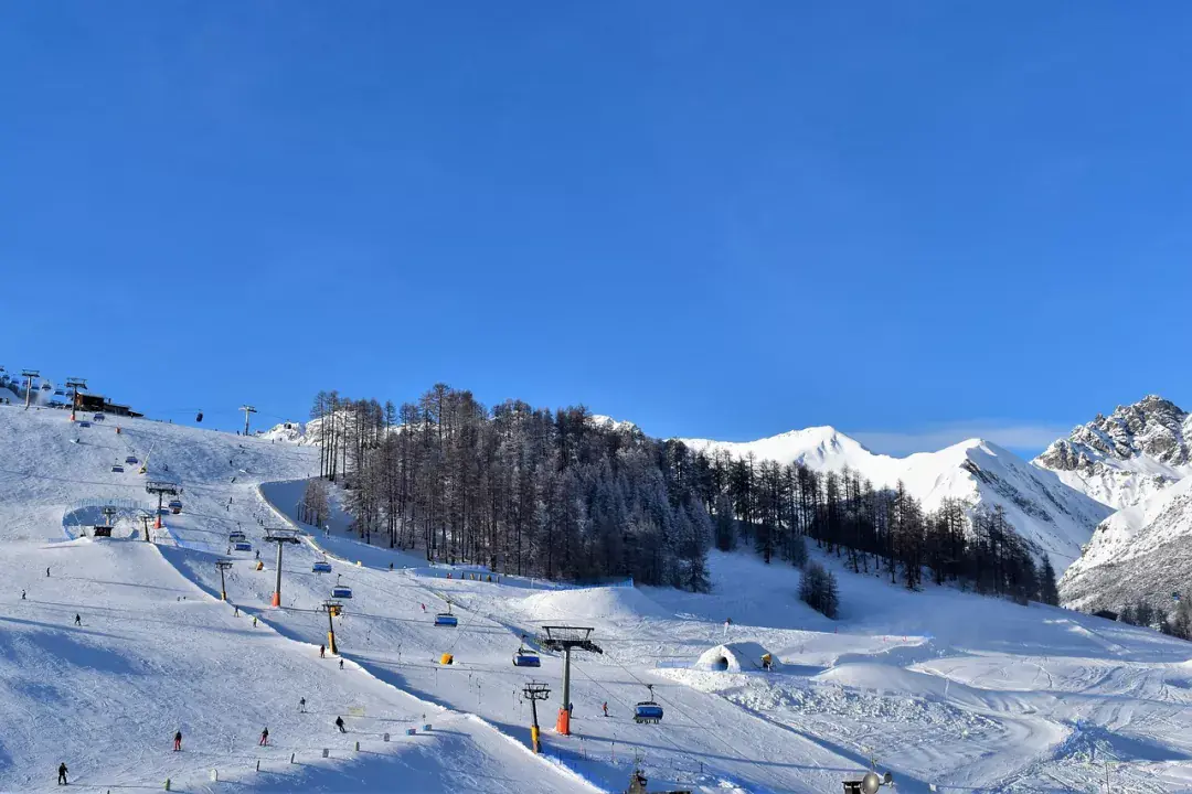 Livigno síterep a havas sportok szerelmeseinek paradicsoma