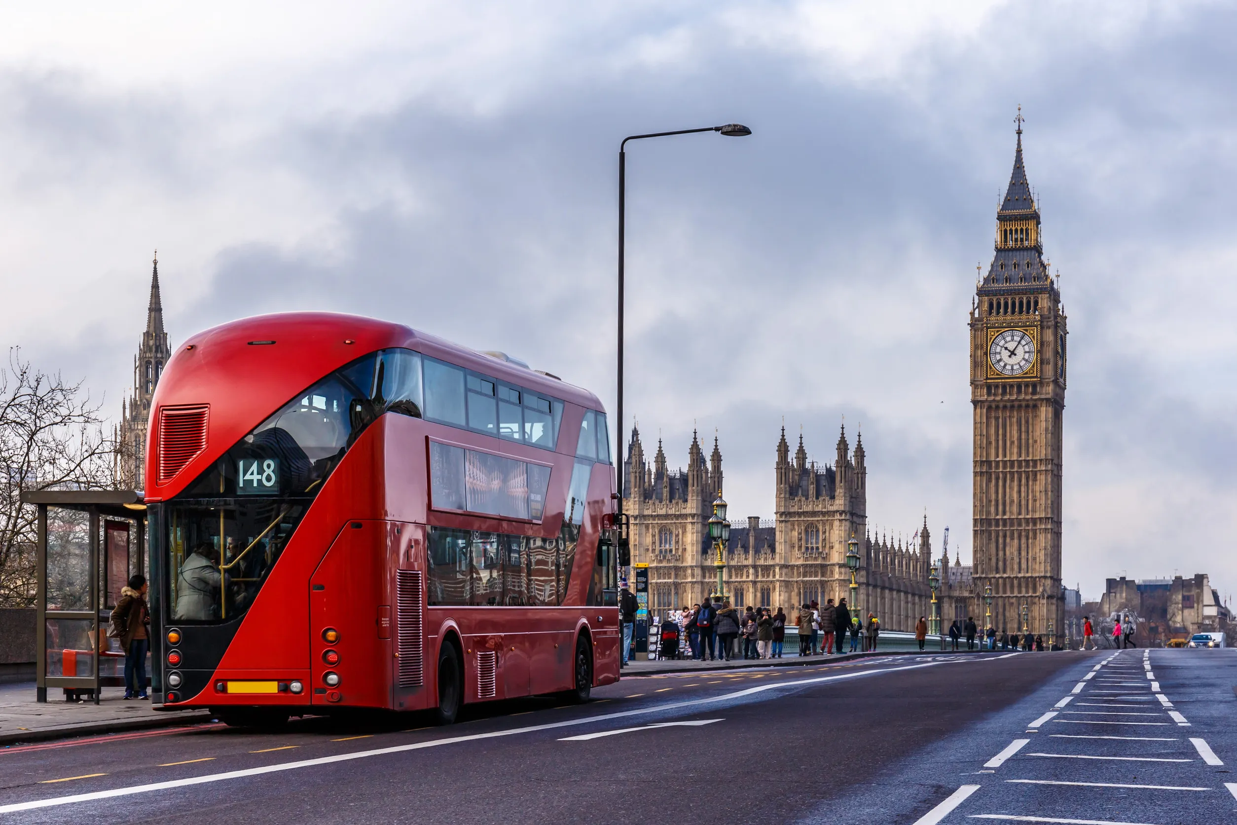 London 4 nap/3 éj repjeggyel és szállással 46.455 Ft/fő