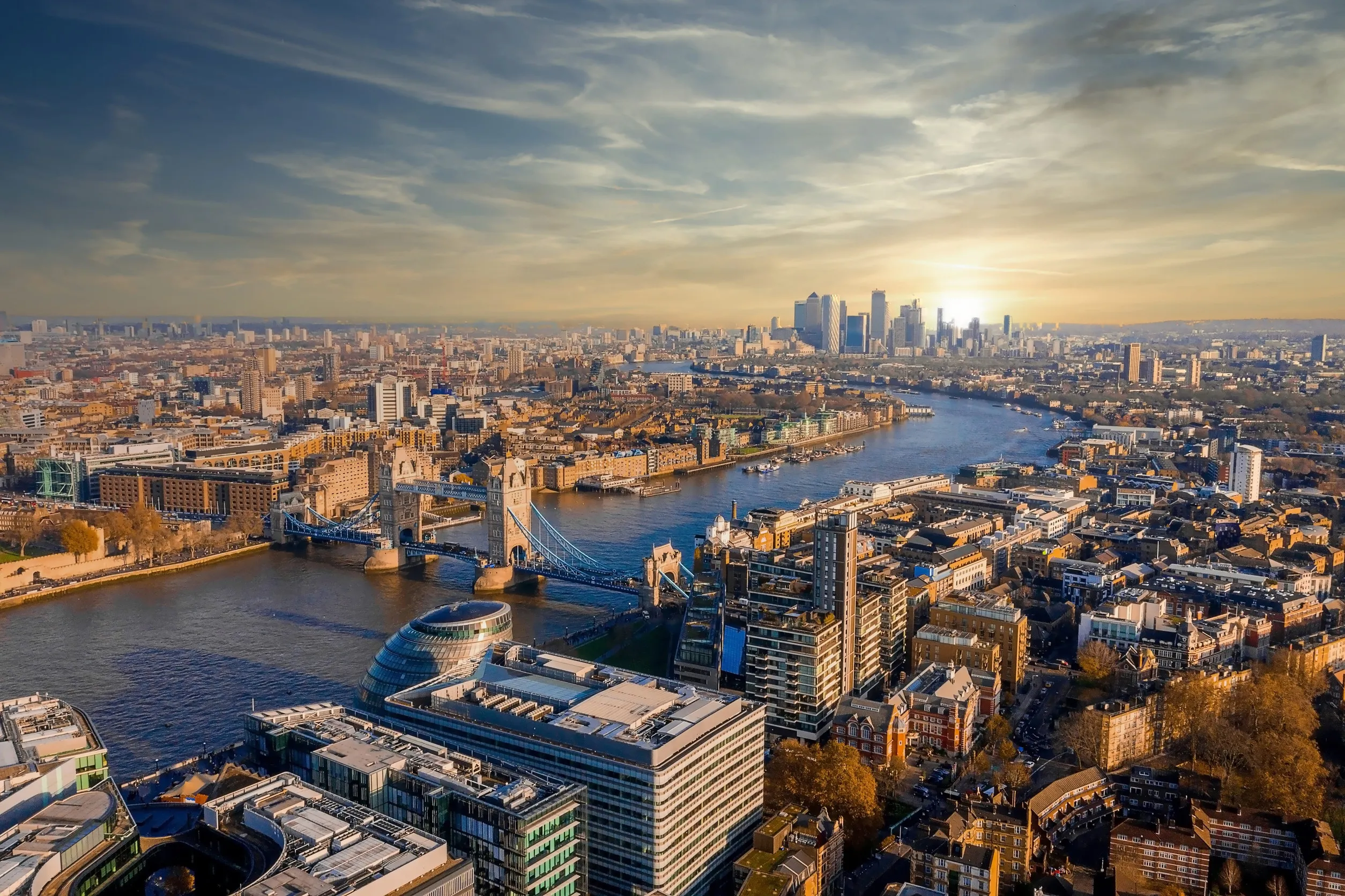 London 4 nap/3 éjszaka repjeggyel és szállással 38.175 Ft/fő