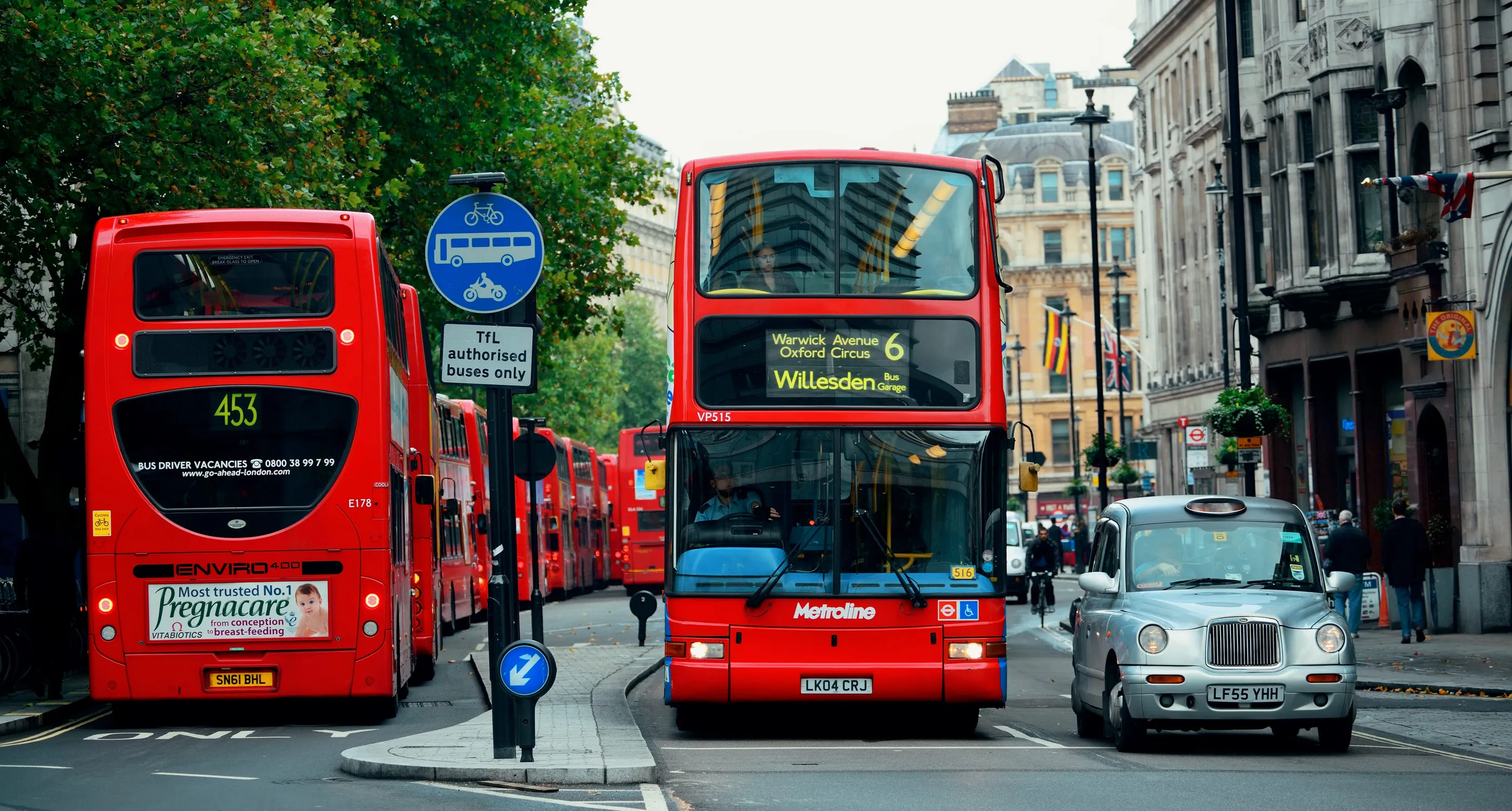 London 4 nap/3 éjszaka repjeggyel és szállással 39.900 Ft/fő