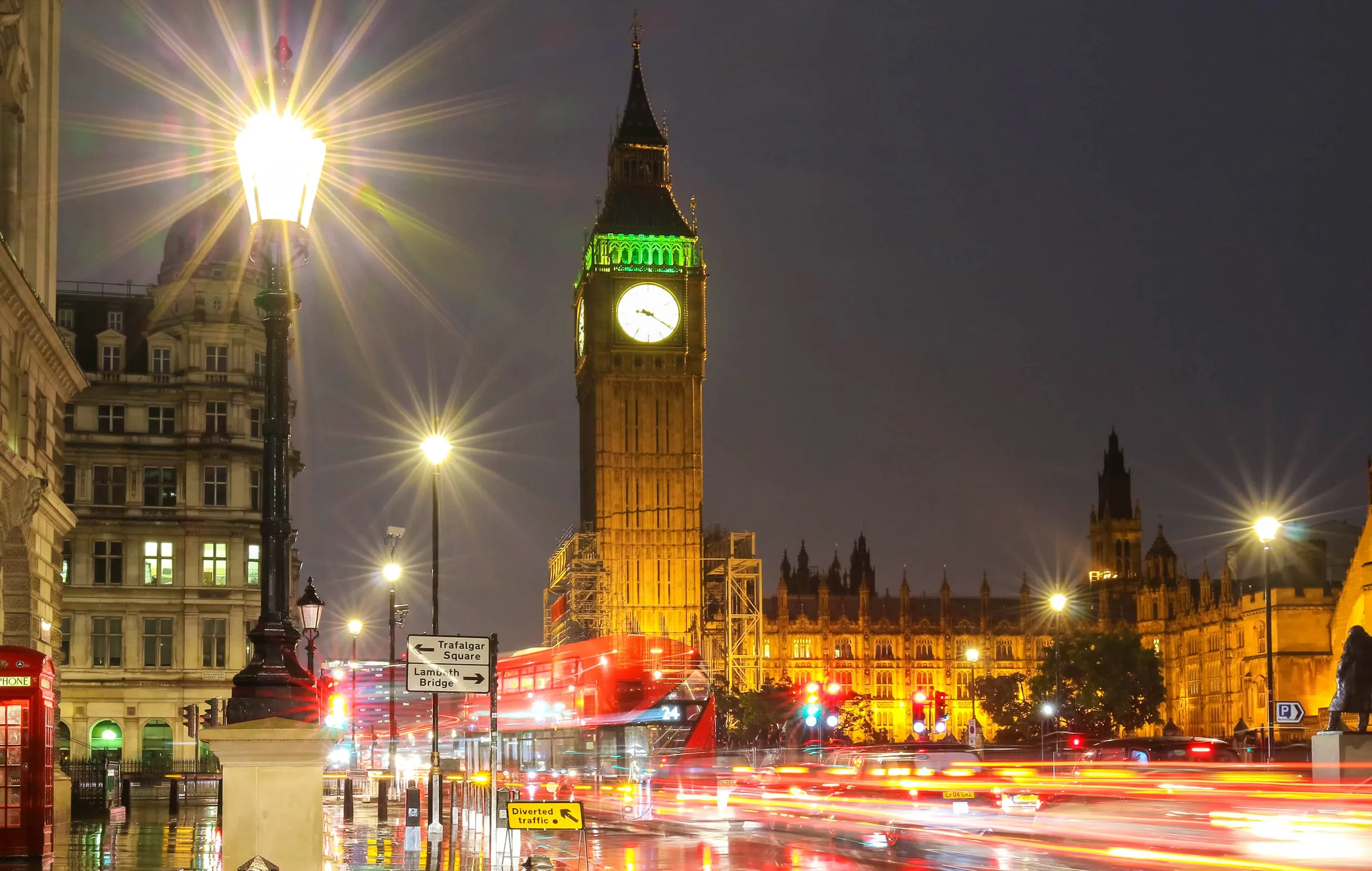 London 4 nap/3 éjszakára repjeggyel és 4 csillagos szállással 38.620 Ft/fő
