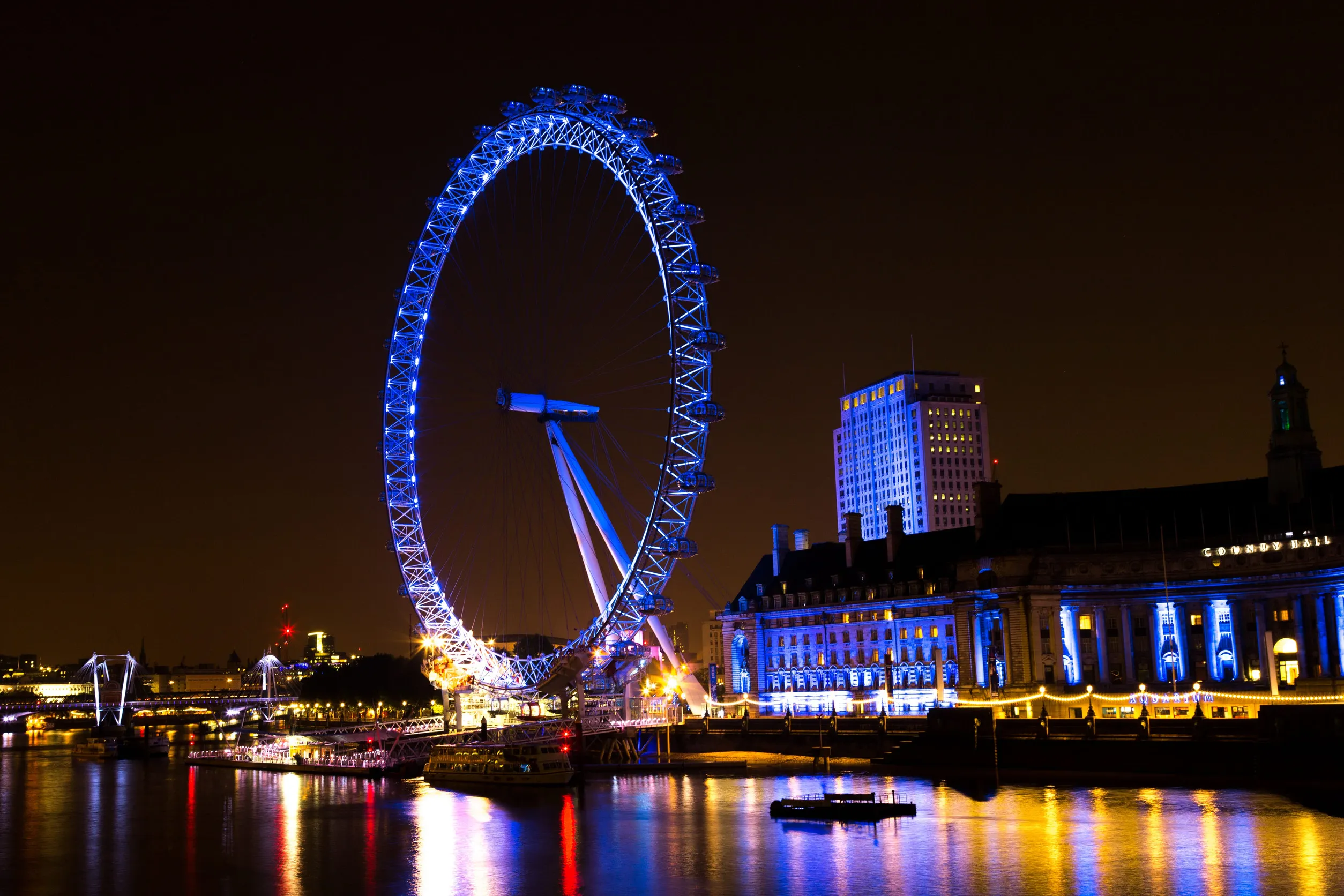 London 5 nap/4 éjszaka repjeggyel és szállással 44.135 Ft/fő