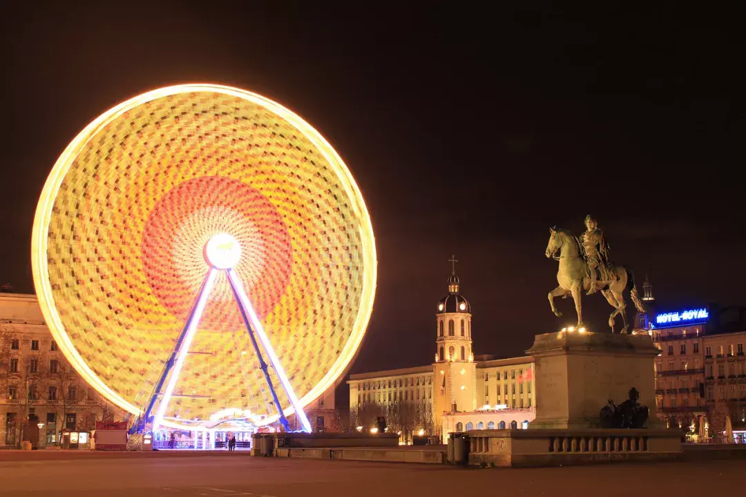 Lyon - A gasztronómiai főváros