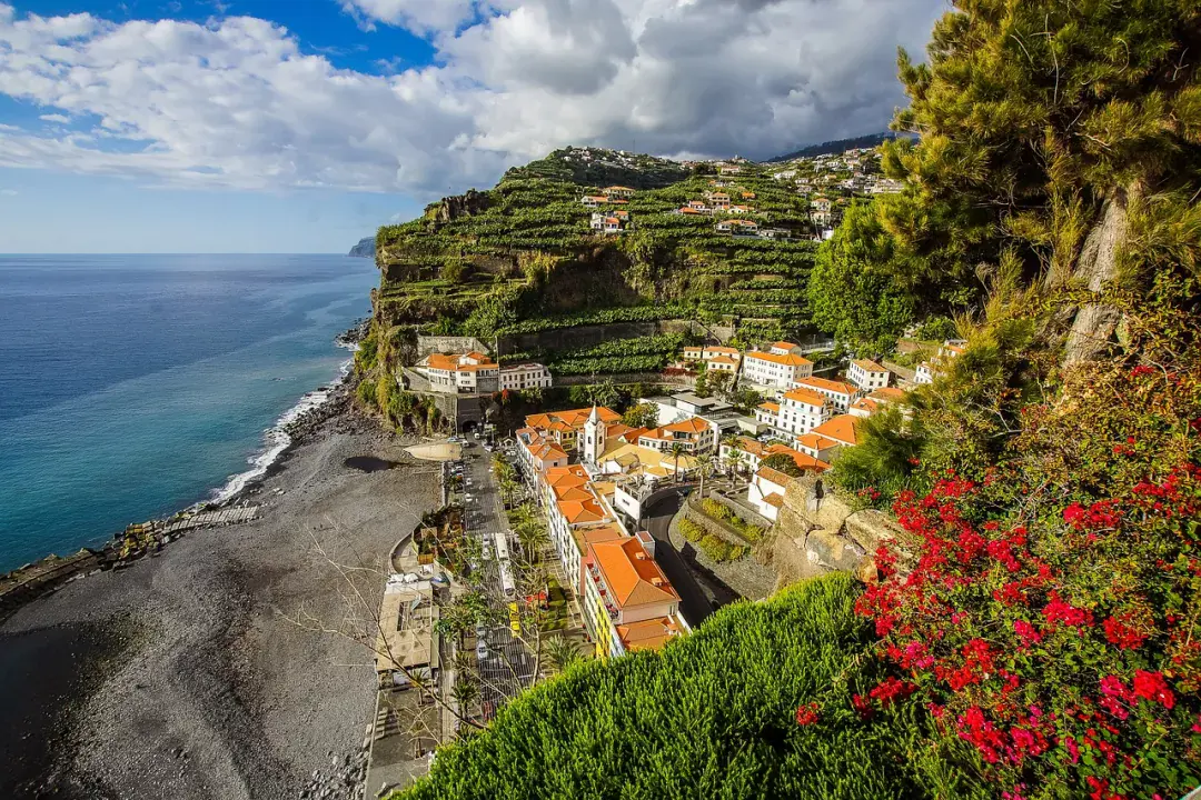 Madeira az örök tavasz szigete