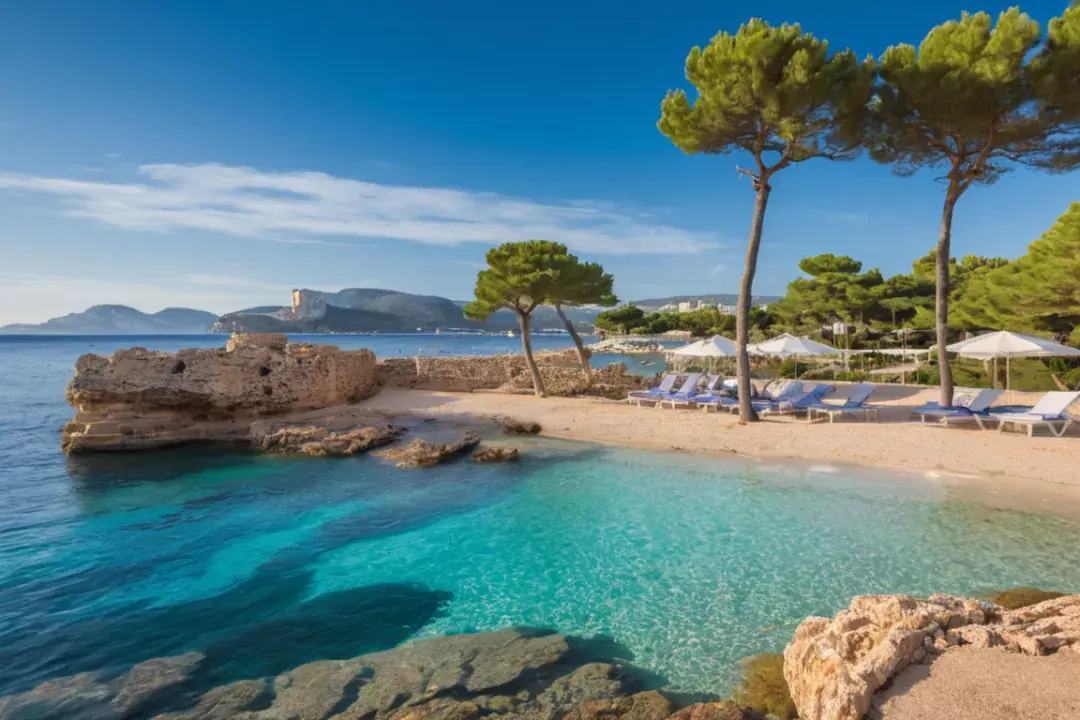 Magaluf, Mallorca