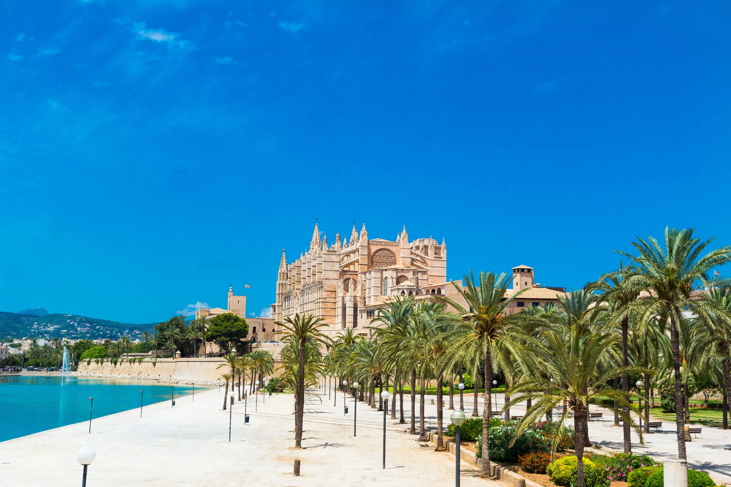 Mallorca 4 nap/ 3 éjszaka repjeggyel és szállással 64.930 Ft/fő