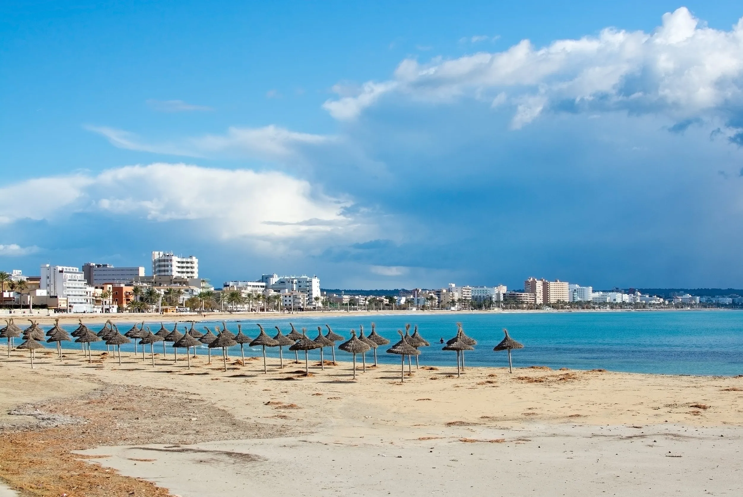 Mallorca 4 nap/3 éjszaka repjeggyel és szállással 43.795 Ft/fő