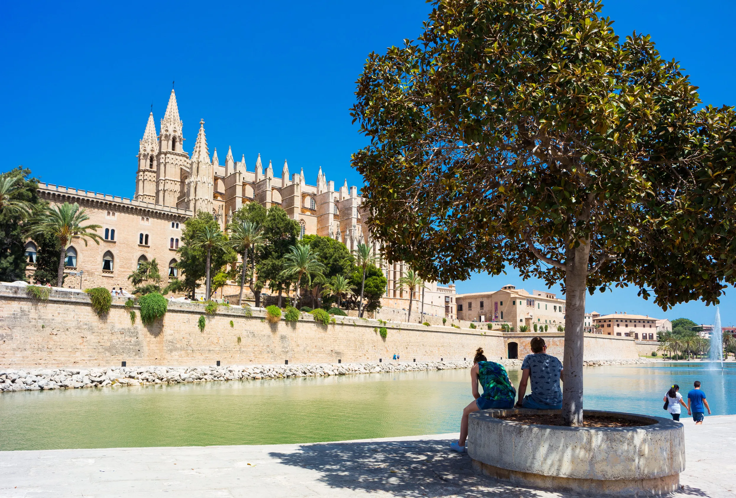Mallorca 4 nap/3 éjszaka repjeggyel és szállással 48.676 Ft/fő