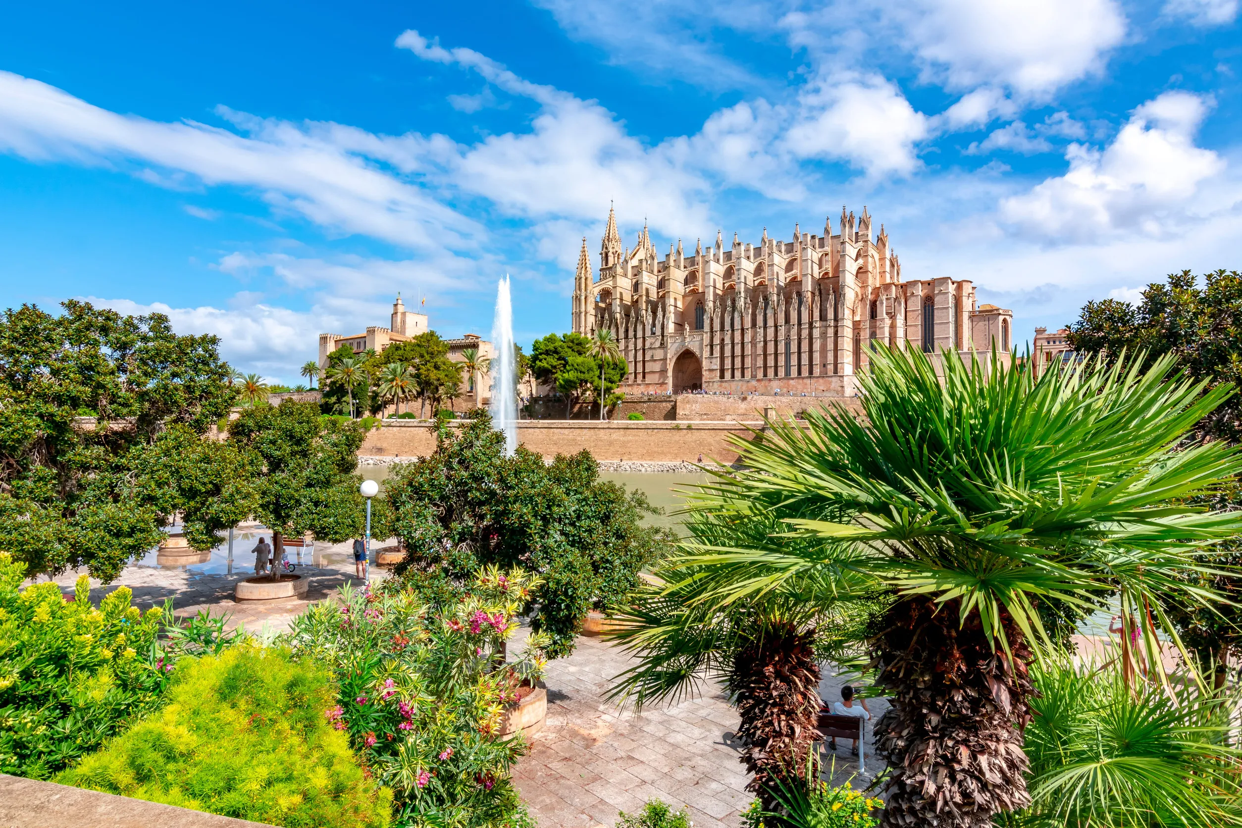 Mallorca 4 nap/3 éjszaka repjeggyel és szállással 50.475 Ft/fő