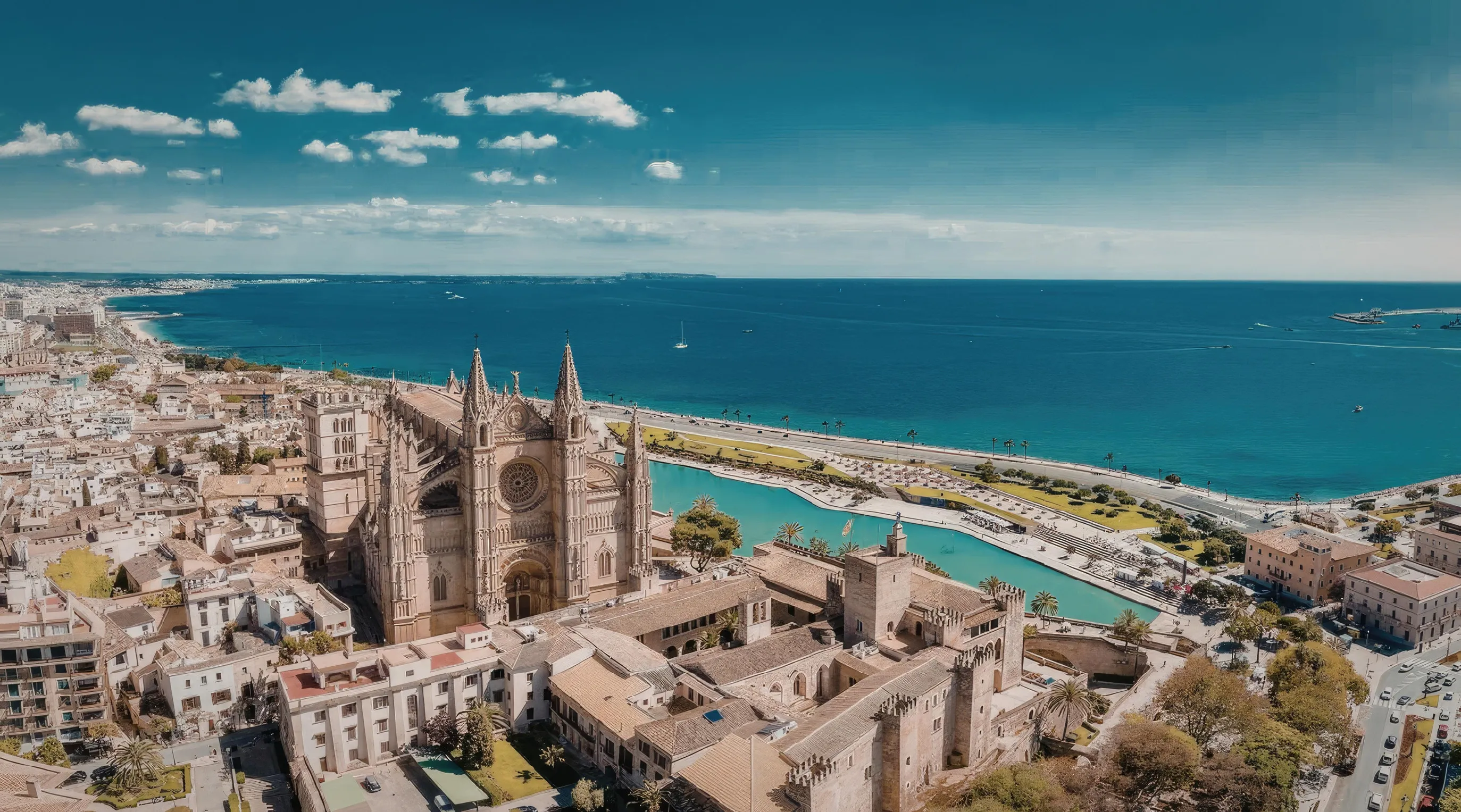 Mallorca 5 nap/4 éjszaka repjeggyel és szállással 50.450 Ft/fő