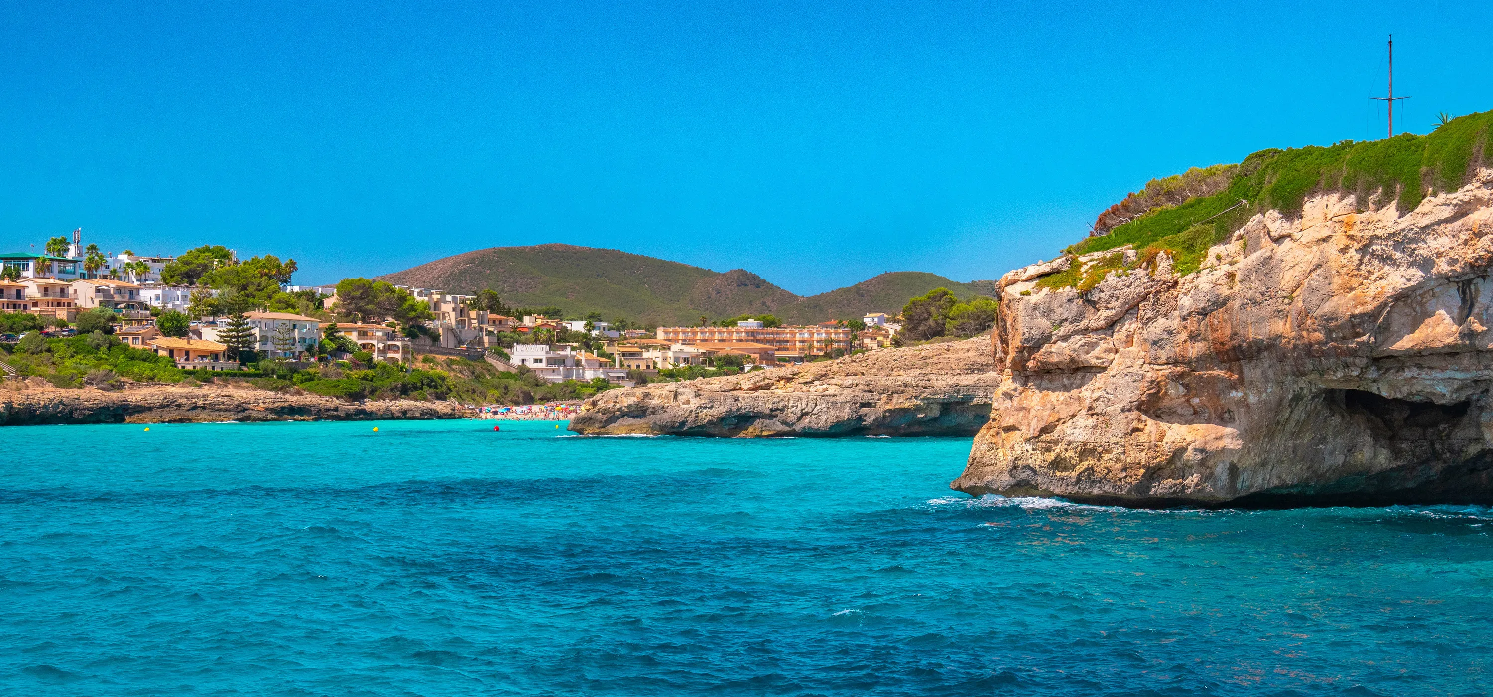 Mallorca 6 nap 5 éjszaka repjeggyel és medencés szállással 92.015 Ft/fő