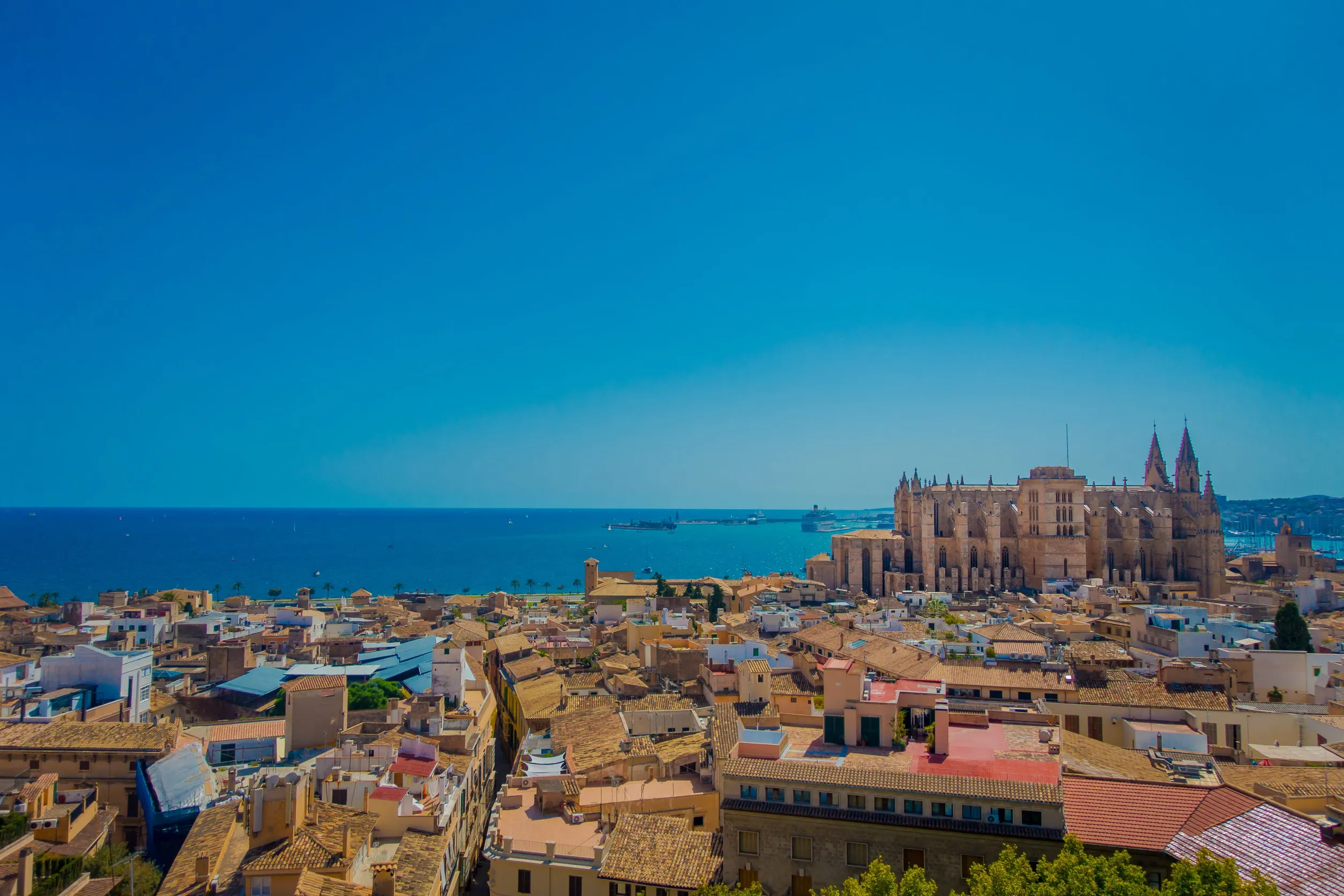 Mallorca 6 nap/5 éjszaka repjeggyel és szállással 78.555 Ft/fő