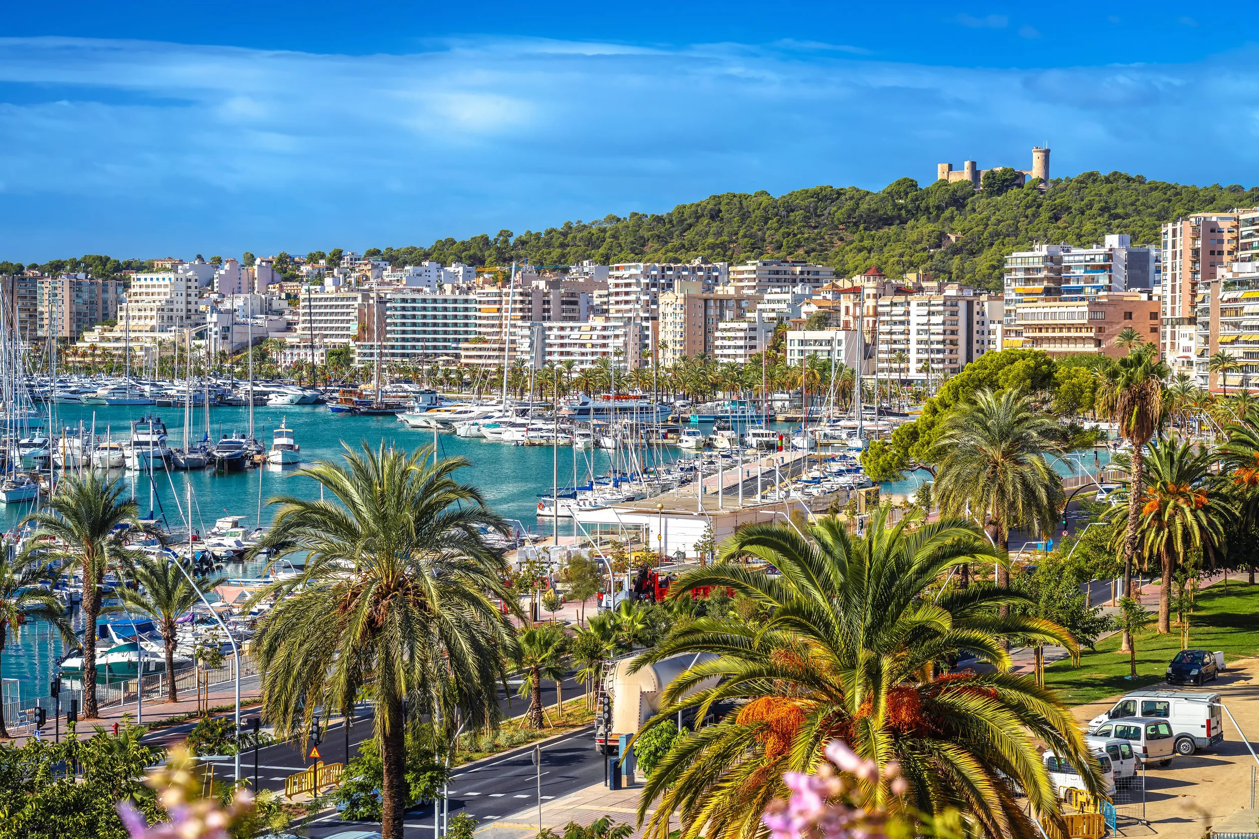 Mallorca nyáron 4 nap/ 3 éjszaka repjeggyel és szállással 59.245 Ft/fő