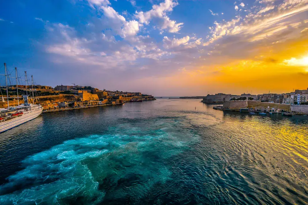 Málta ékszerdoboza - Valletta rejtett kincsei
