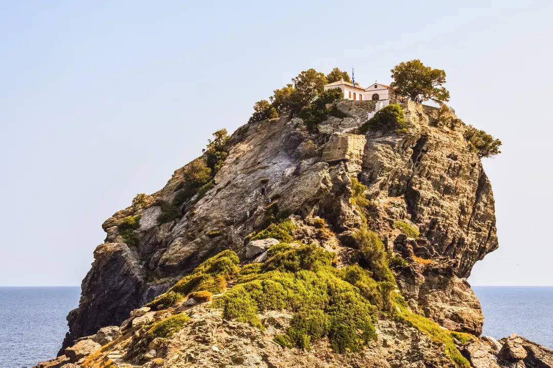Mamma Mia és a görög szigetek, Skopelos és Skiathos varázsa