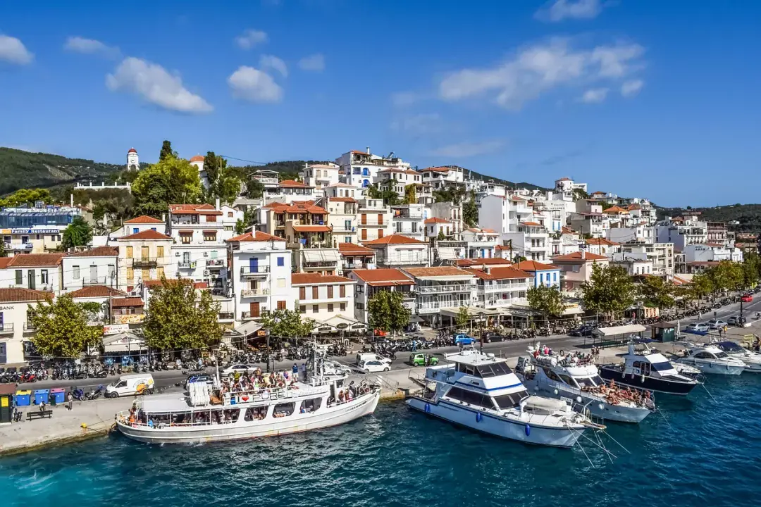 Mamma Mia, fantasztikus szállások Skiathos szigetén