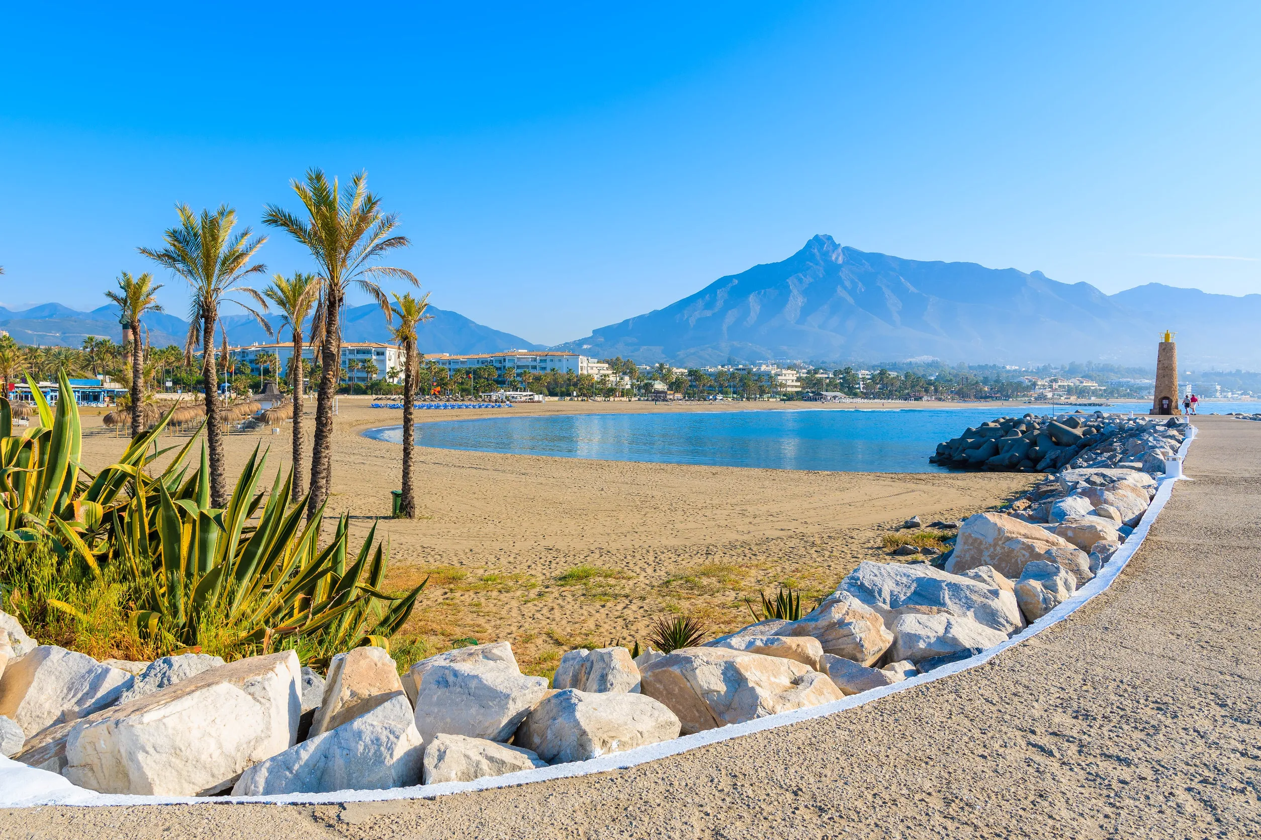 Marbella 4 nap/3 éjszaka repjeggyel és szállással 62.552 Ft/fő