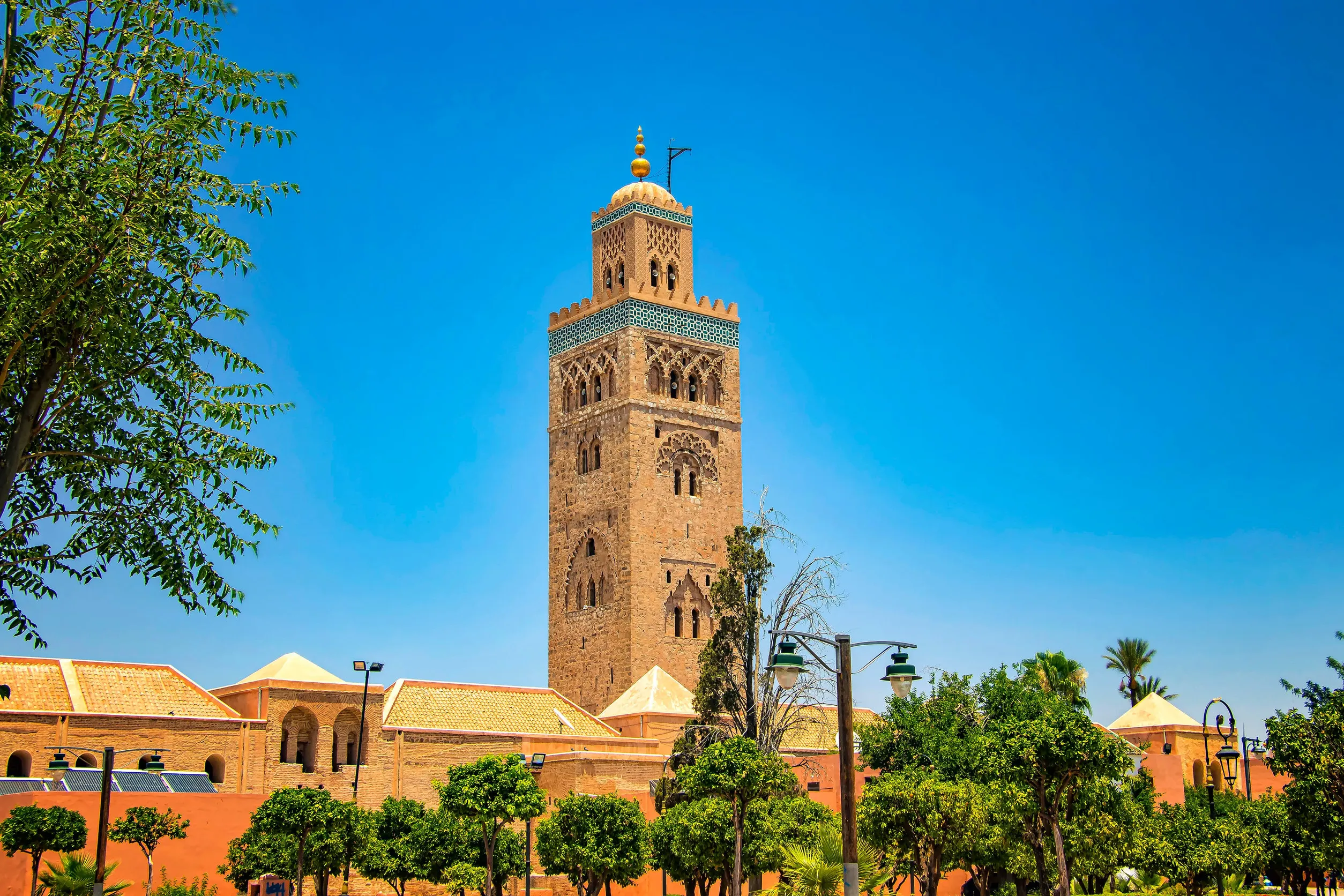 Marrakesh 4 nap/3 éjszaka repjeggyel és 3 csillagos szállással 41.345 Ft/fő