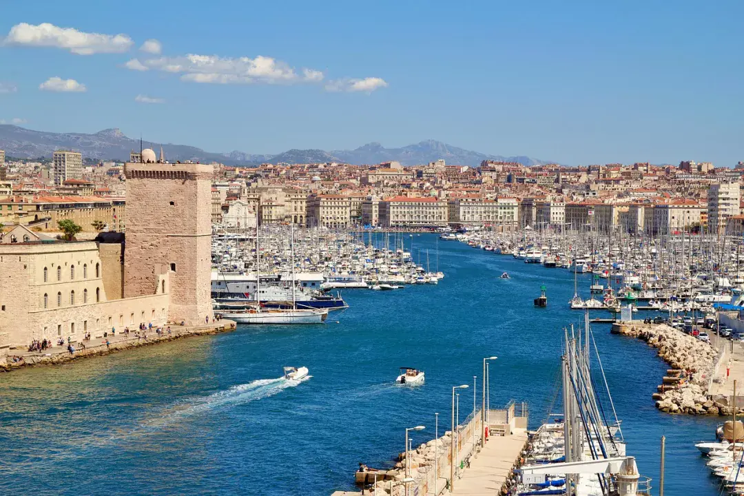 Marseille - Monte Cristo nyomában