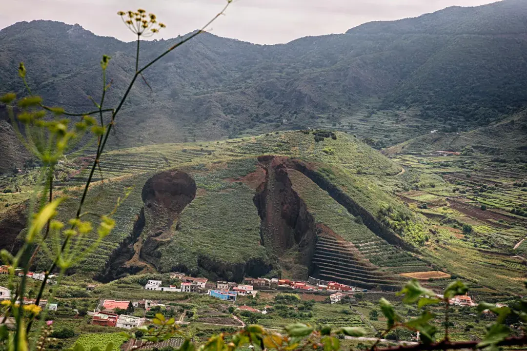Masca-völgy, természetes varázslat Tenerifén