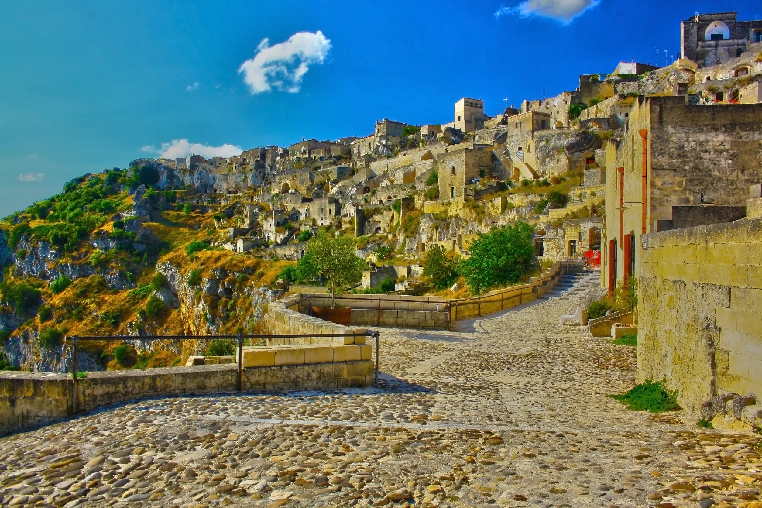 Matera 5 nap/4 éjszaka repjeggyel és szállással 52.358 Ft/fő