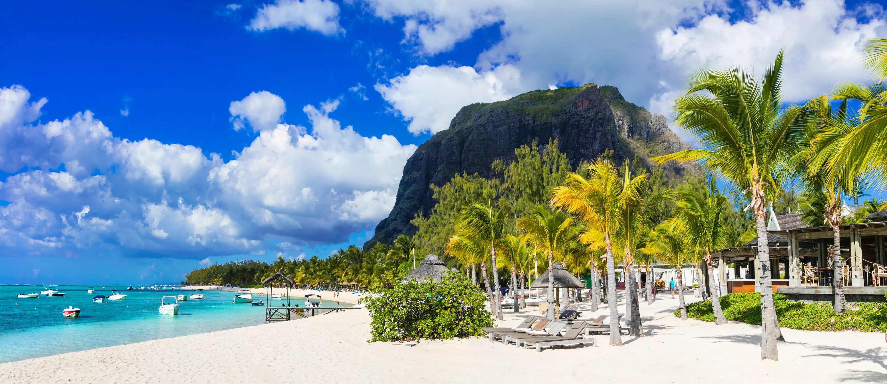 Mauritius repjeggyel Budapestről és 7 éjszaka szállással 282.825 Ft/fő