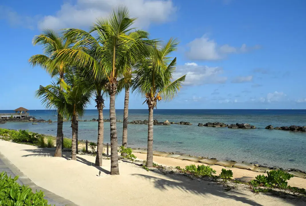 Mauritius repülőtérről transzfer lehetőségek