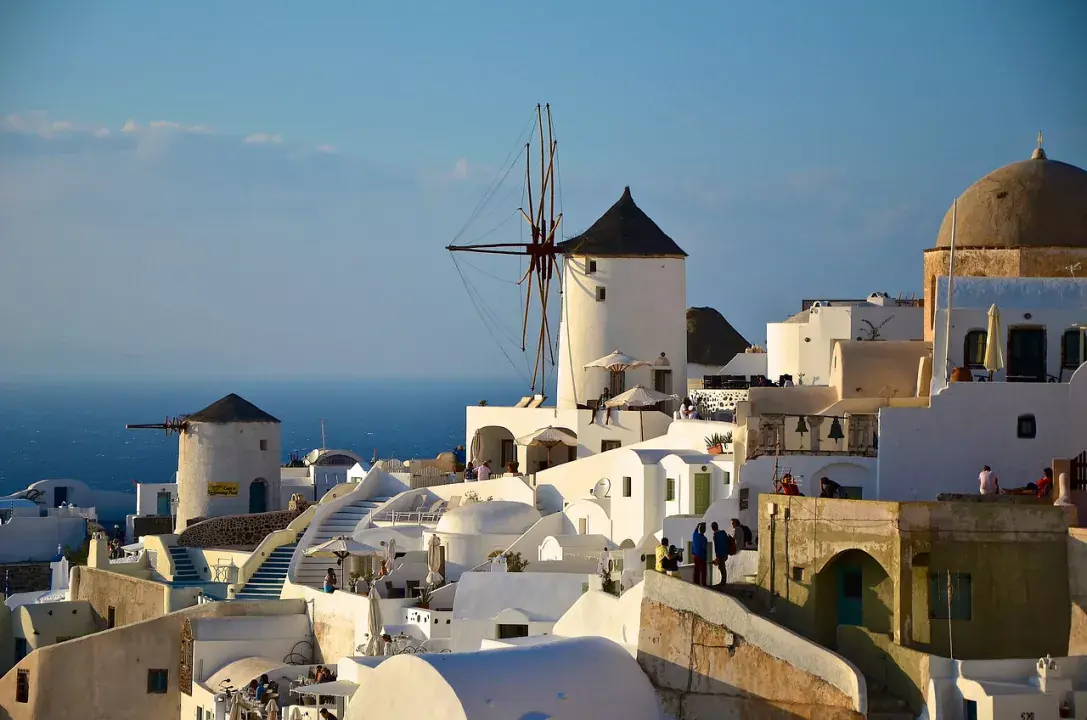Megmutatjuk, mit gondolnak Santoriniről a turisták