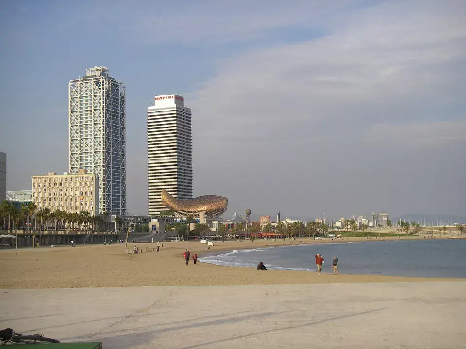 Melyek a legjobb strandok Barcelonában?