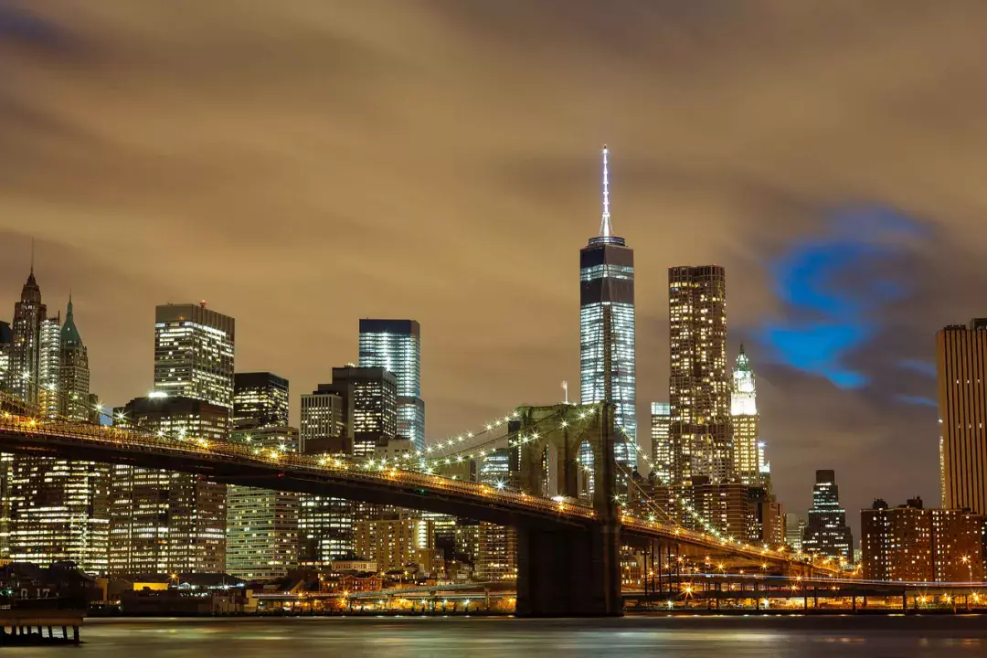 Mennyibe kerül 1 hét New Yorkban?