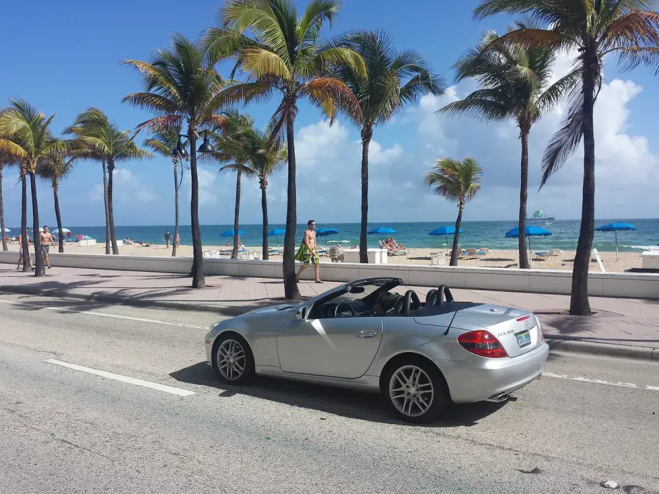 Miami - Irány a napsütötte Florida