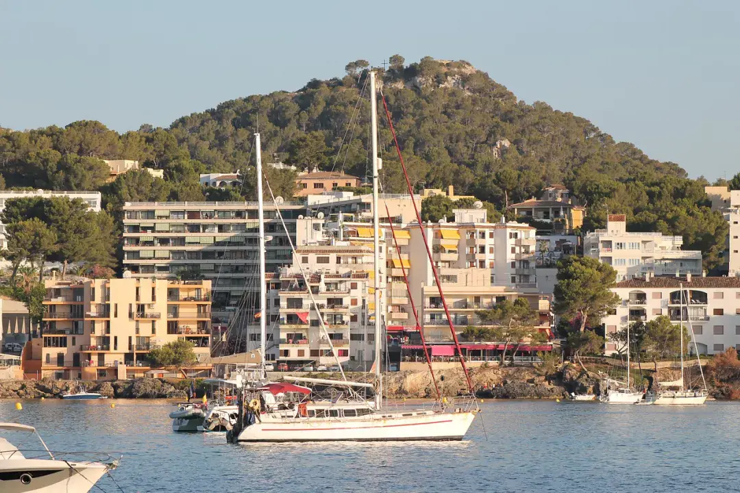 Miért éppen Santa Ponsa?