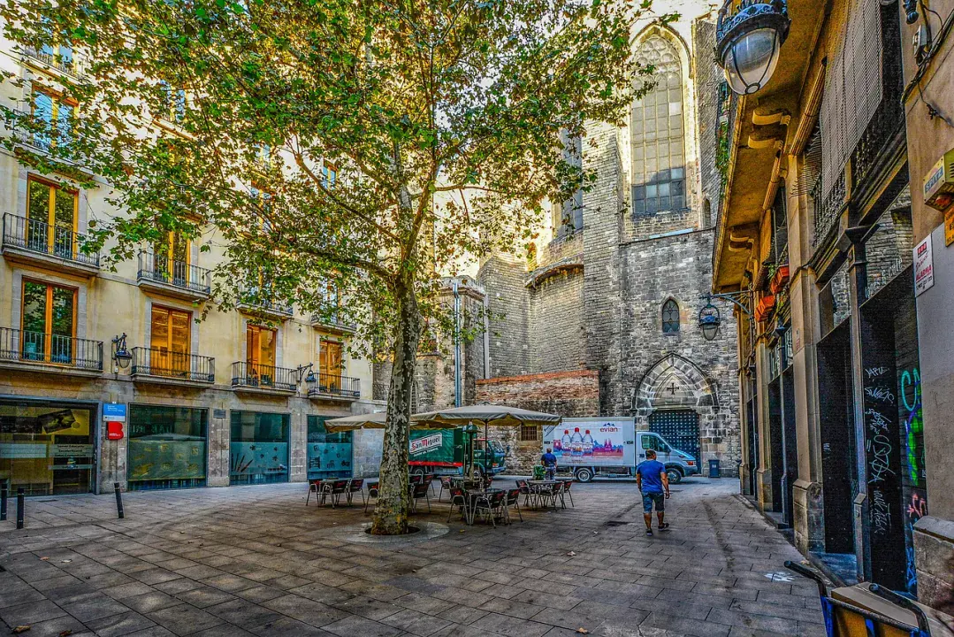 Mit érdemes tudni a Gótikus negyedről Barcelonában?