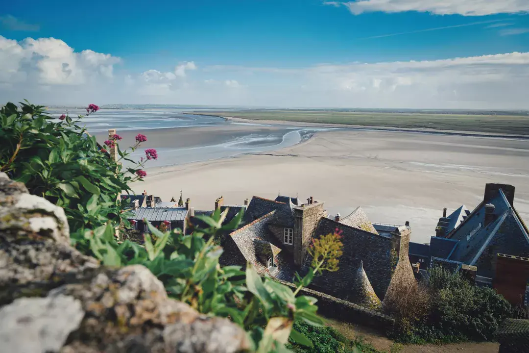 Mont Saint-Michel a misztikus sziget