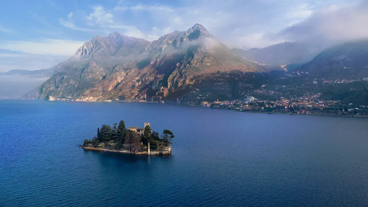 Monte Isola/Montisola a bűbájos olasz sziget