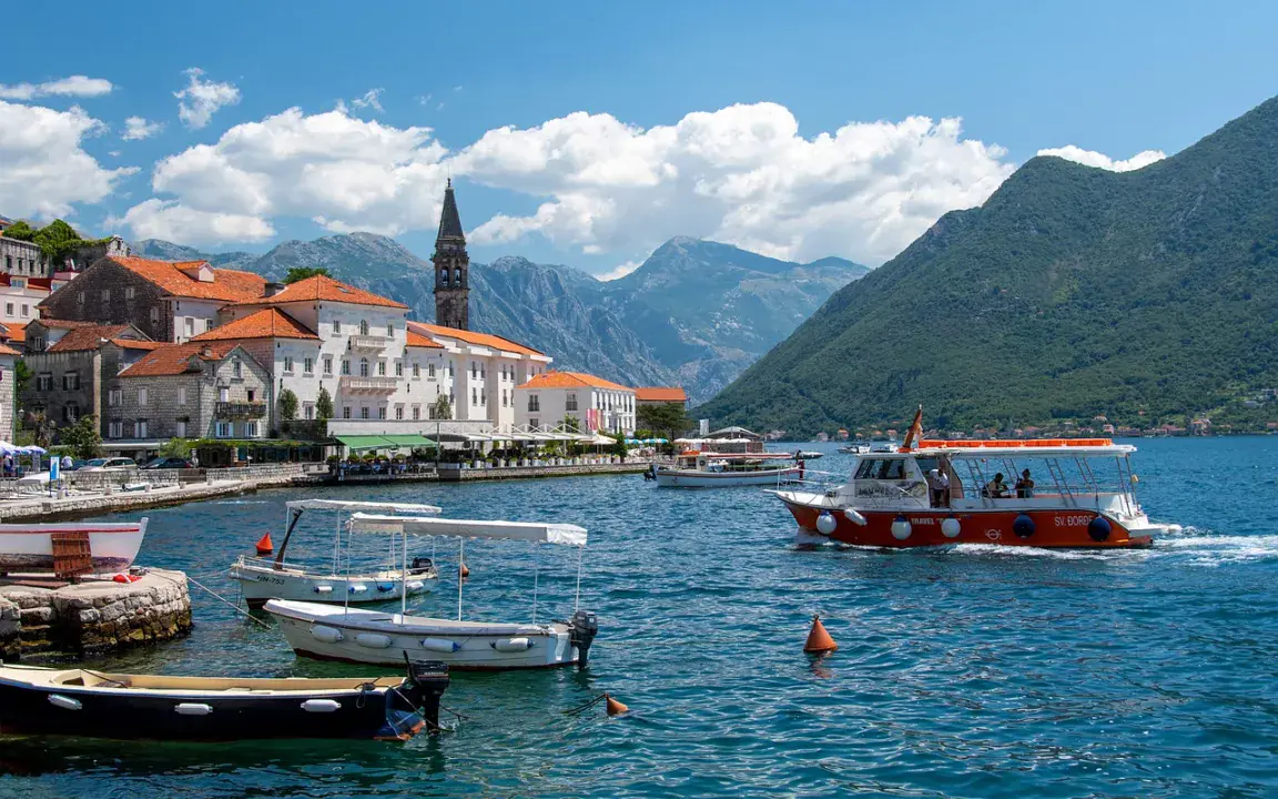 Montenegro egy tengerparti csoda