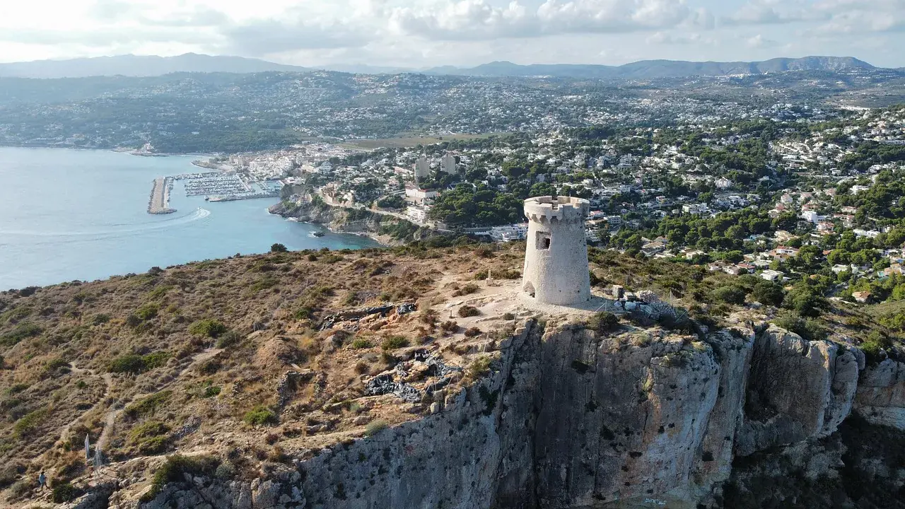 Moraira, Costa Blanca