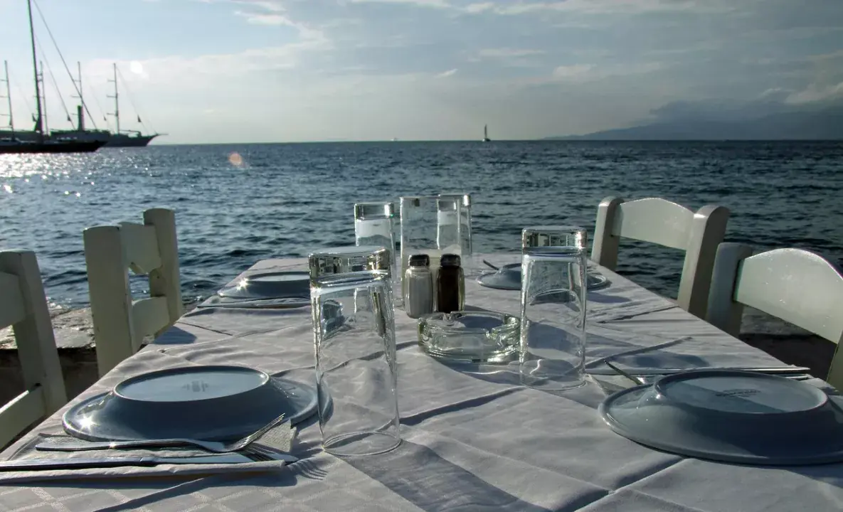 Mykonos gasztronómiája - kedvenc éttermei