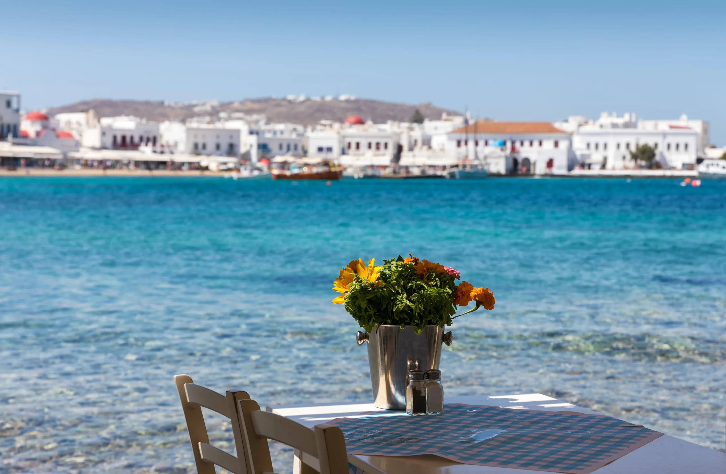 Mykonos nyáron 6 nap/5 éjszaka repjeggyel és szállással 102.255 Ft/fő 