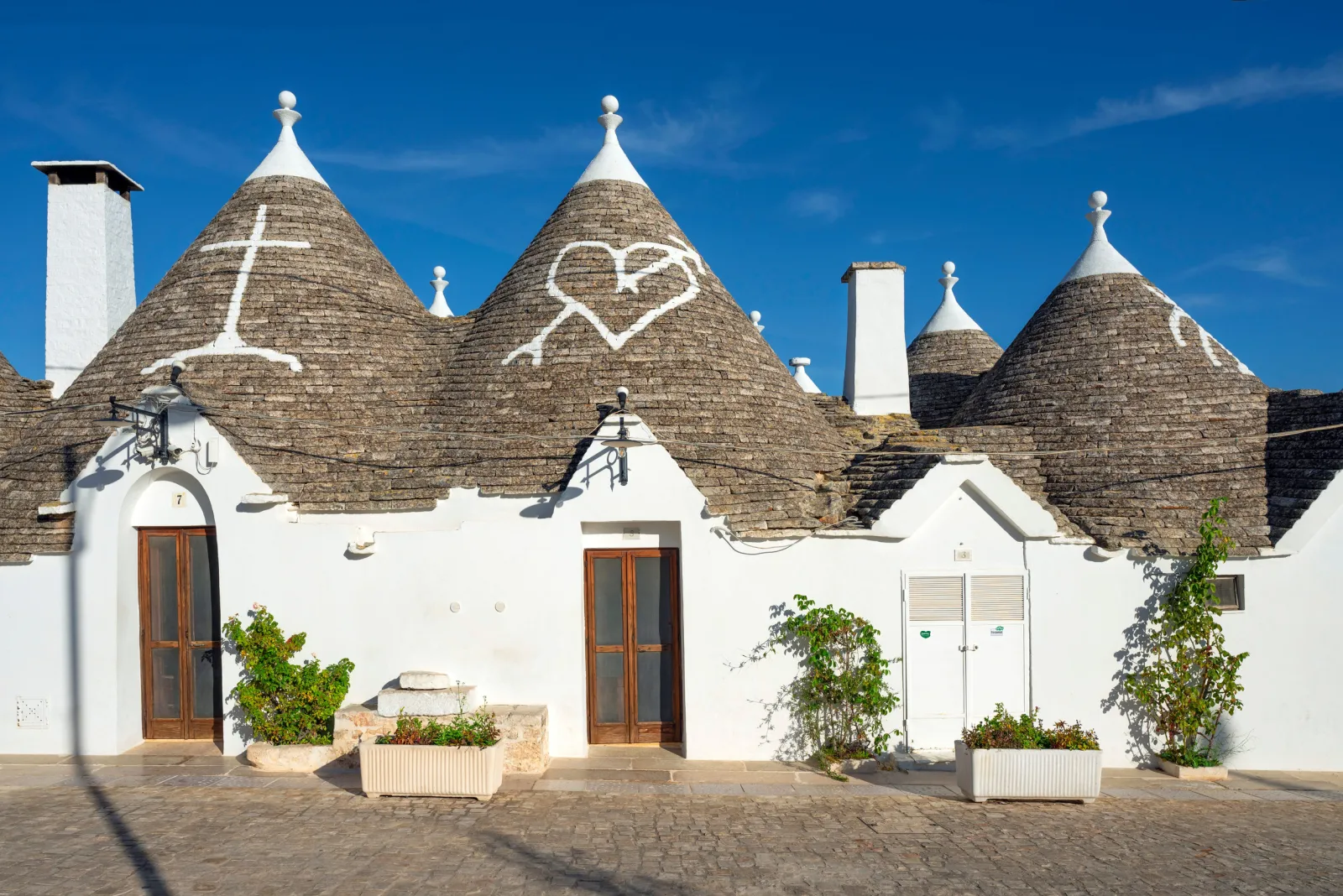 Alberobello 4 nap/3 éjszaka repjeggyel és szállással 49.980 Ft/fő