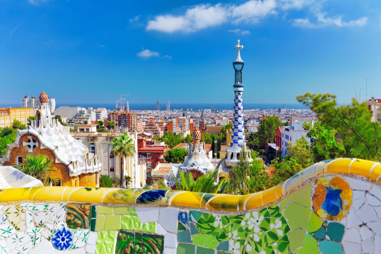 Barcelona 4 nap/3 éjszaka repjeggyel és szállással 41.702 Ft/fő