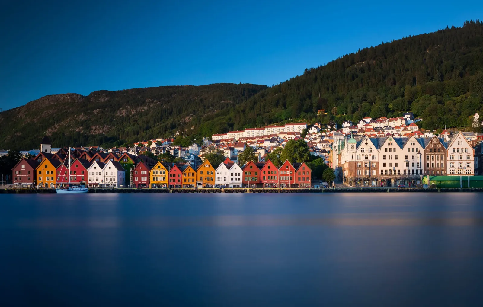 Bergen 5 nap/ 4 éjszaka repjeggyel és szállással 74.865 Ft