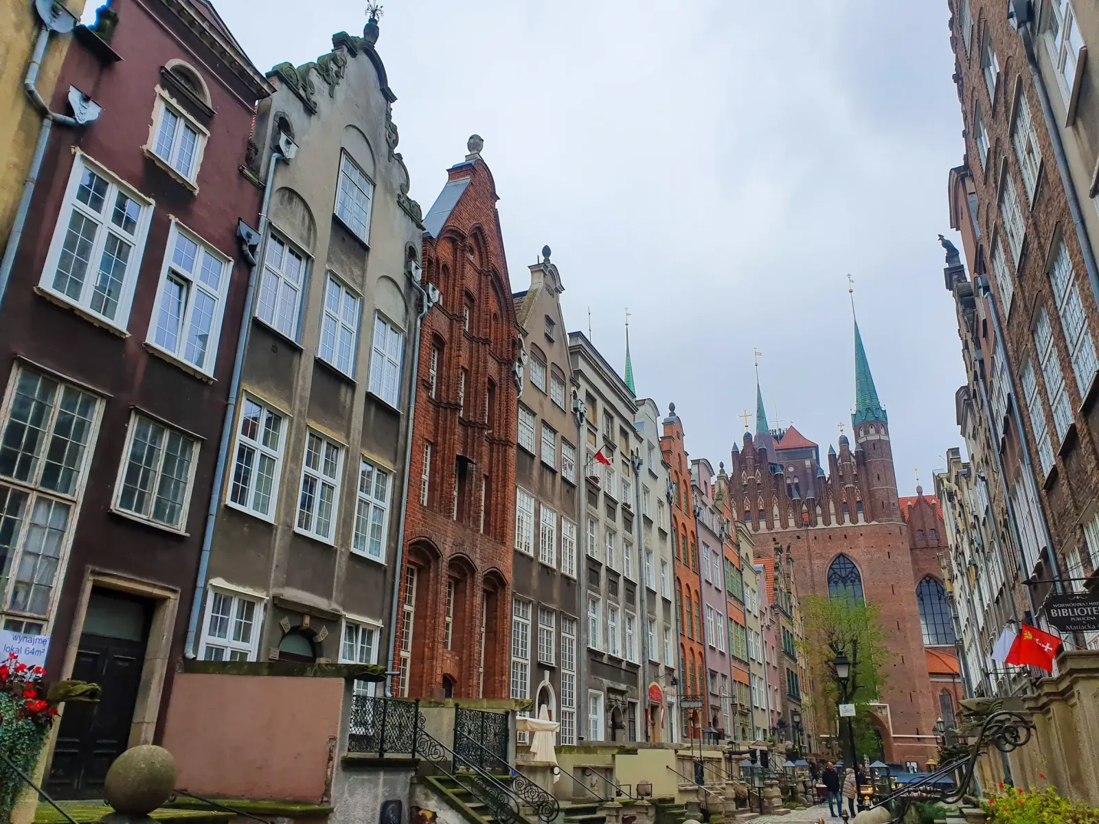Gdansk 3 nap/ 2 éjszaka repjeggyel és szállással 23.240 Ft
