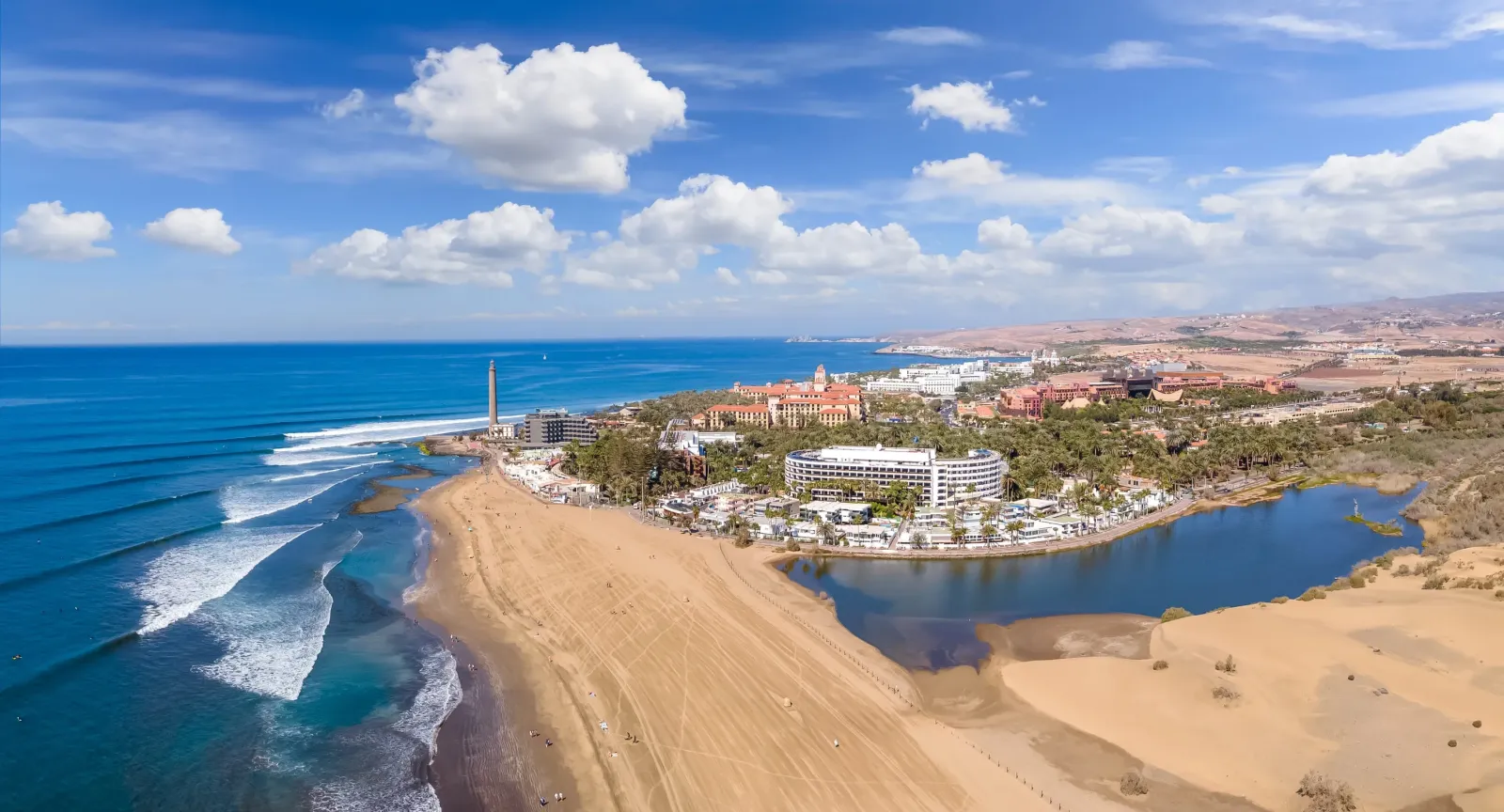Gran Canaria 5 nap/4 éjszaka repjeggyel és szállással 73.852 Ft/fő