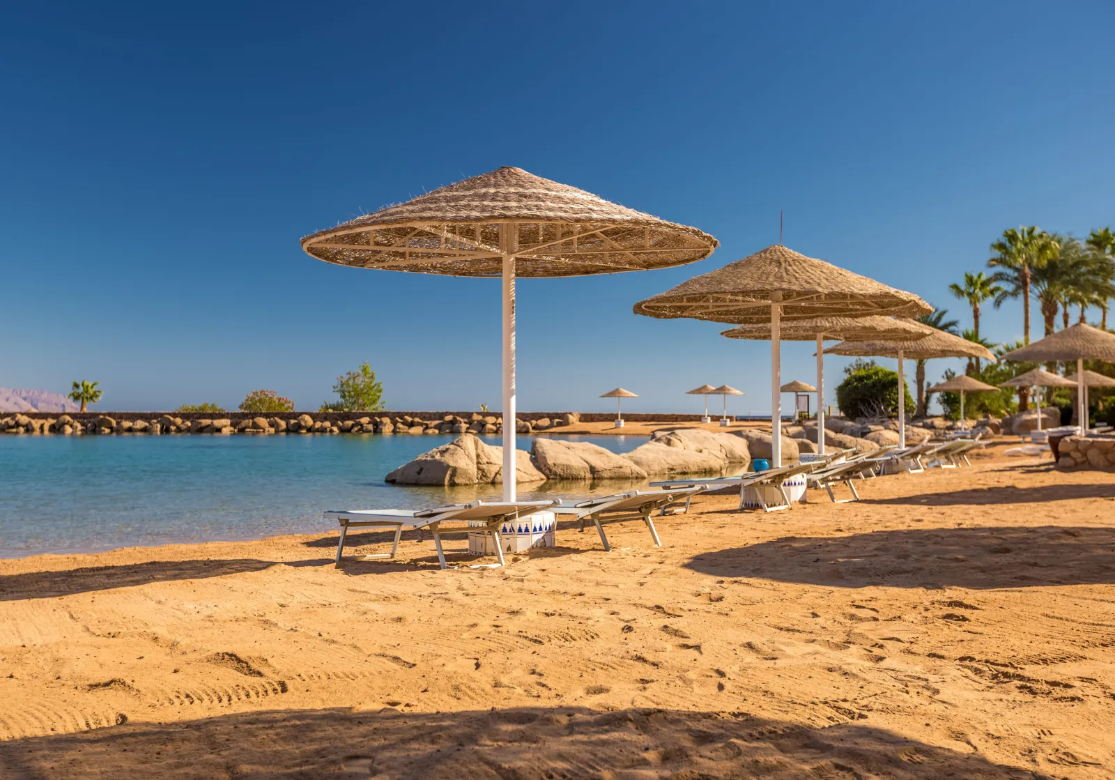 Hurghada 7 nap/6 éjszaka repjeggyel, 5 csillagos luxus szállással és all inclusive ellátással 121.981 Ft/fő