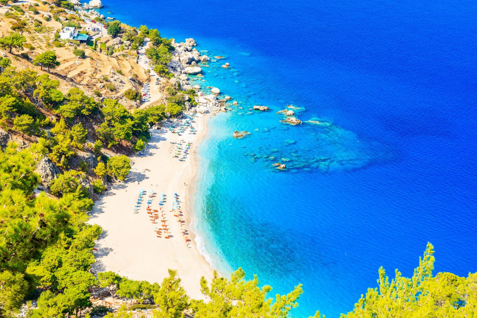 Karpathos 5 nap/4 éjszaka repjeggyel és szállással 99.898 Ft/fő a jövő nyáron