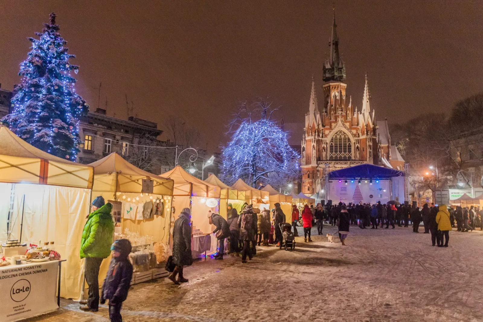 Krakkói advent hosszú hétvégén 3 nap/ 2 éjszaka autóbusszal és szállással 23.810 Ft