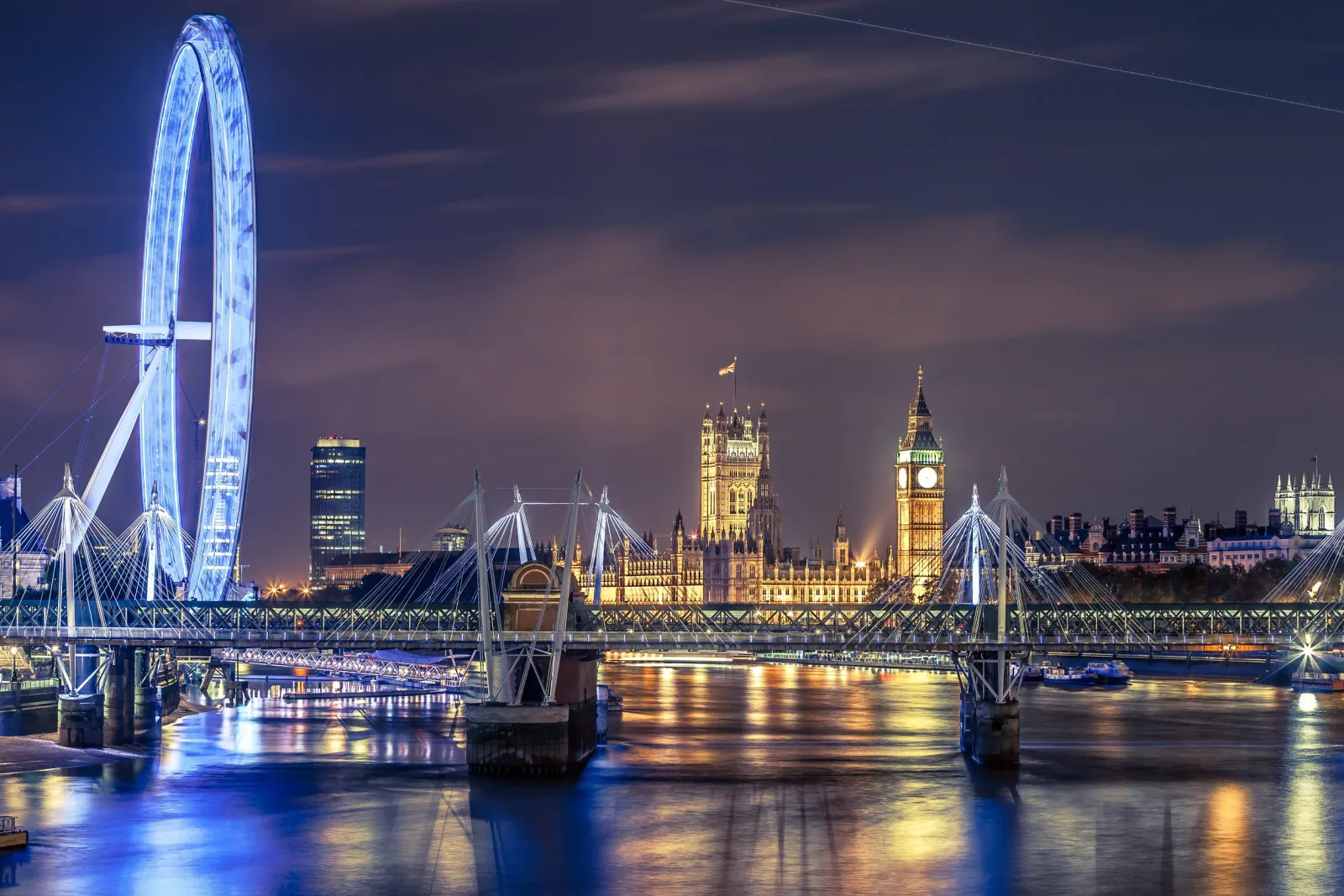 London 4 nap/3 éjszaka repjeggyel, 4 csillagos luxus szállással és reggelivel 47.572 Ft/fő